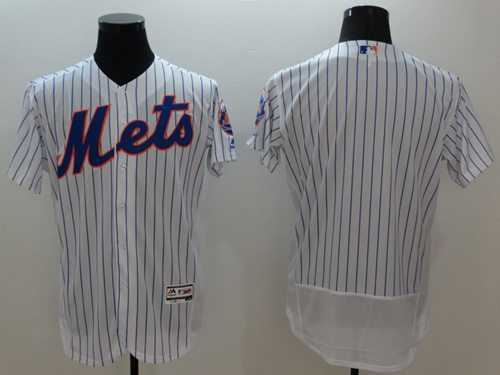 New York Mets Customized Men's White(Blue Strip) Flexbase Collection Stitched Baseball Jersey,We sell and wholesale New York Mets Customized Men's White(Blue Strip) Flexbase Collection Stitched Baseball Jersey on line form chian!